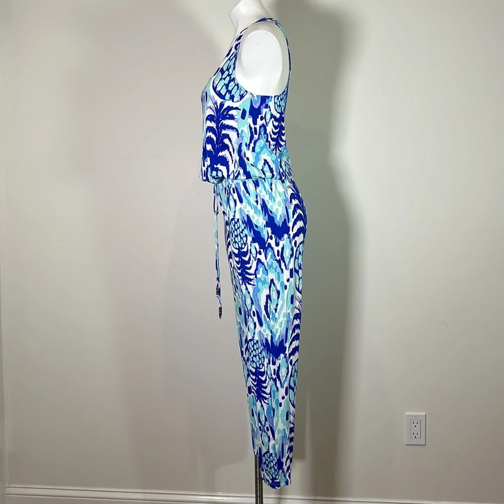 Lilly Pulitzer jumpsuit - Picture 4 of 11